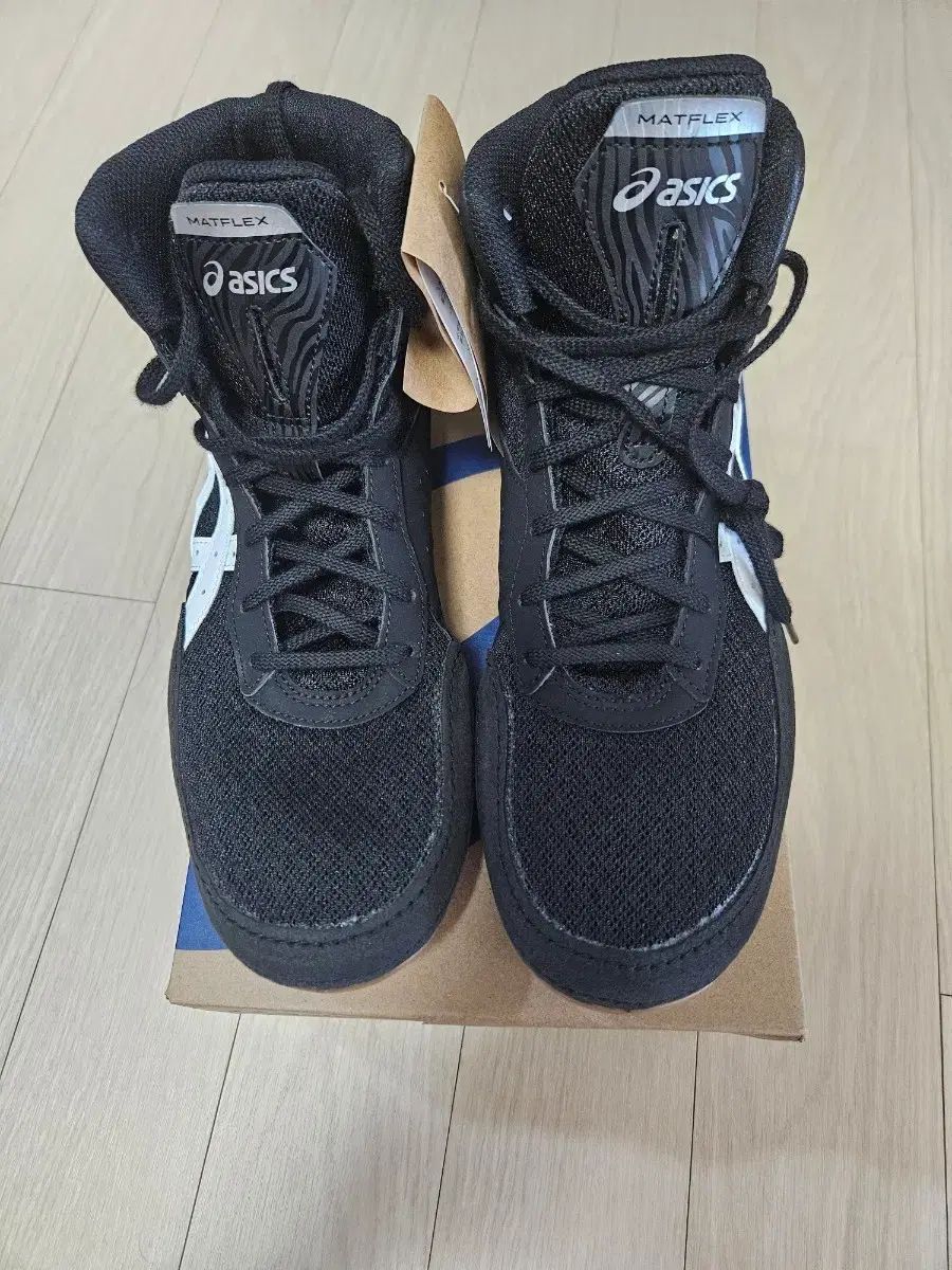 asics アシックス レックスマット フレックス 7 ボクシング シューズ 265 サイズ