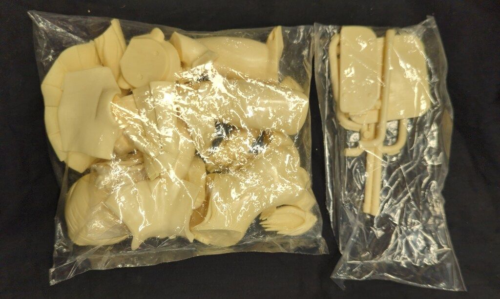 岡山フィギュアエンジニアリング 1 5スケールレジンキャストキット 柚原このみ