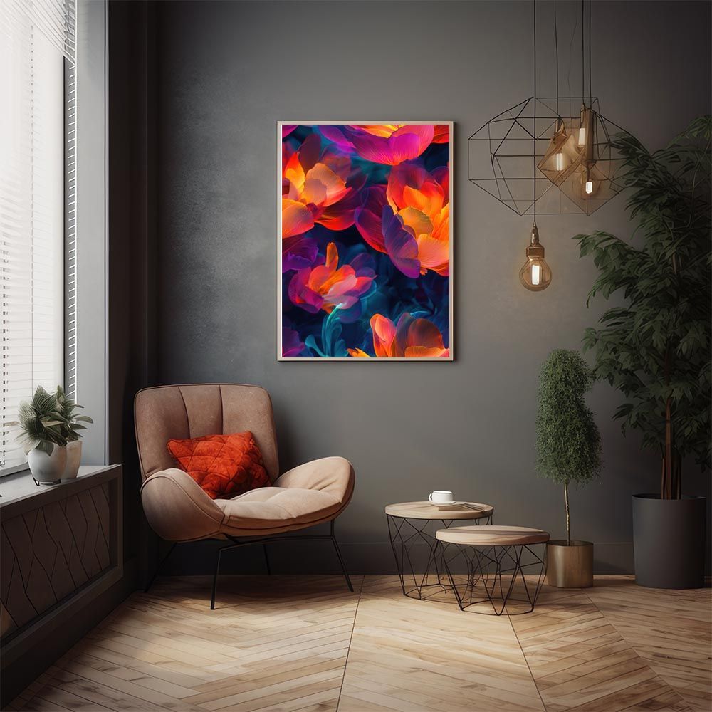 B1サイズ（約73x103cm）】【lh-poster-11255】アーティスティック