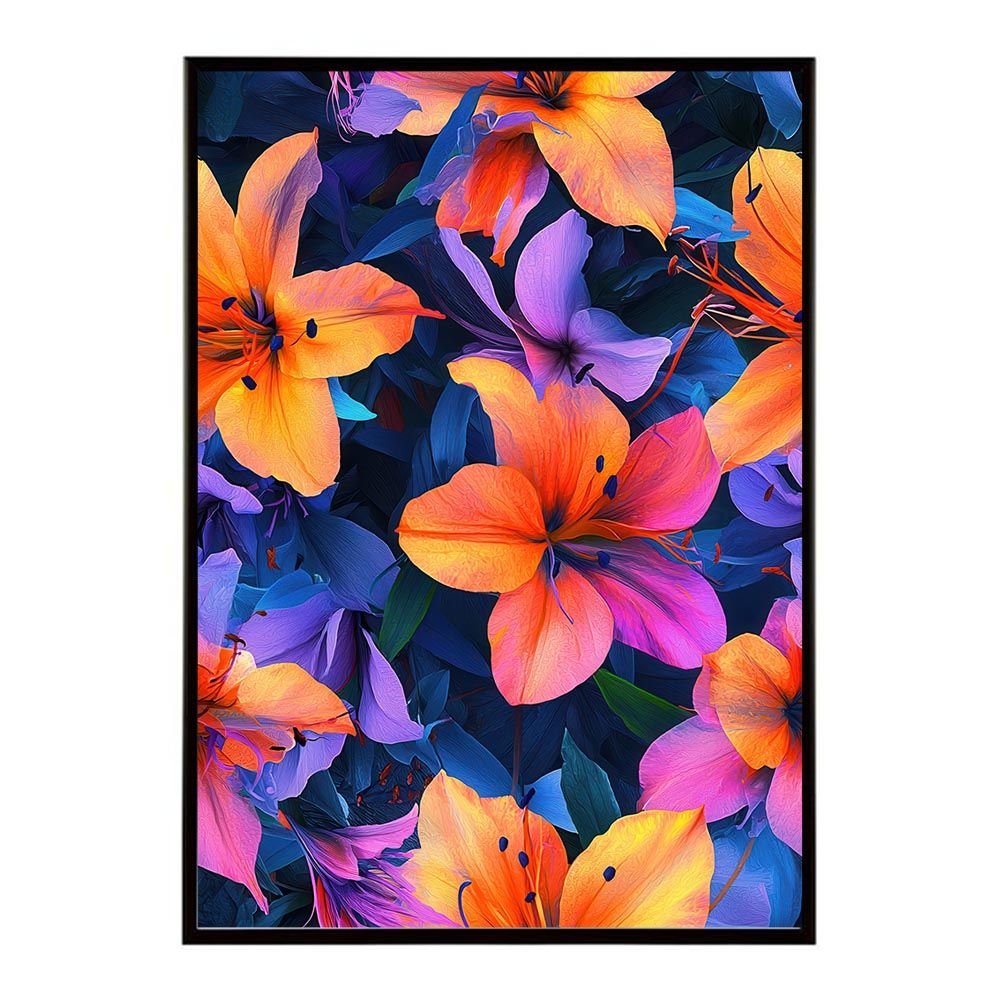 B2サイズ（約51x73cm）】【lh-poster-11256】アーティスティック