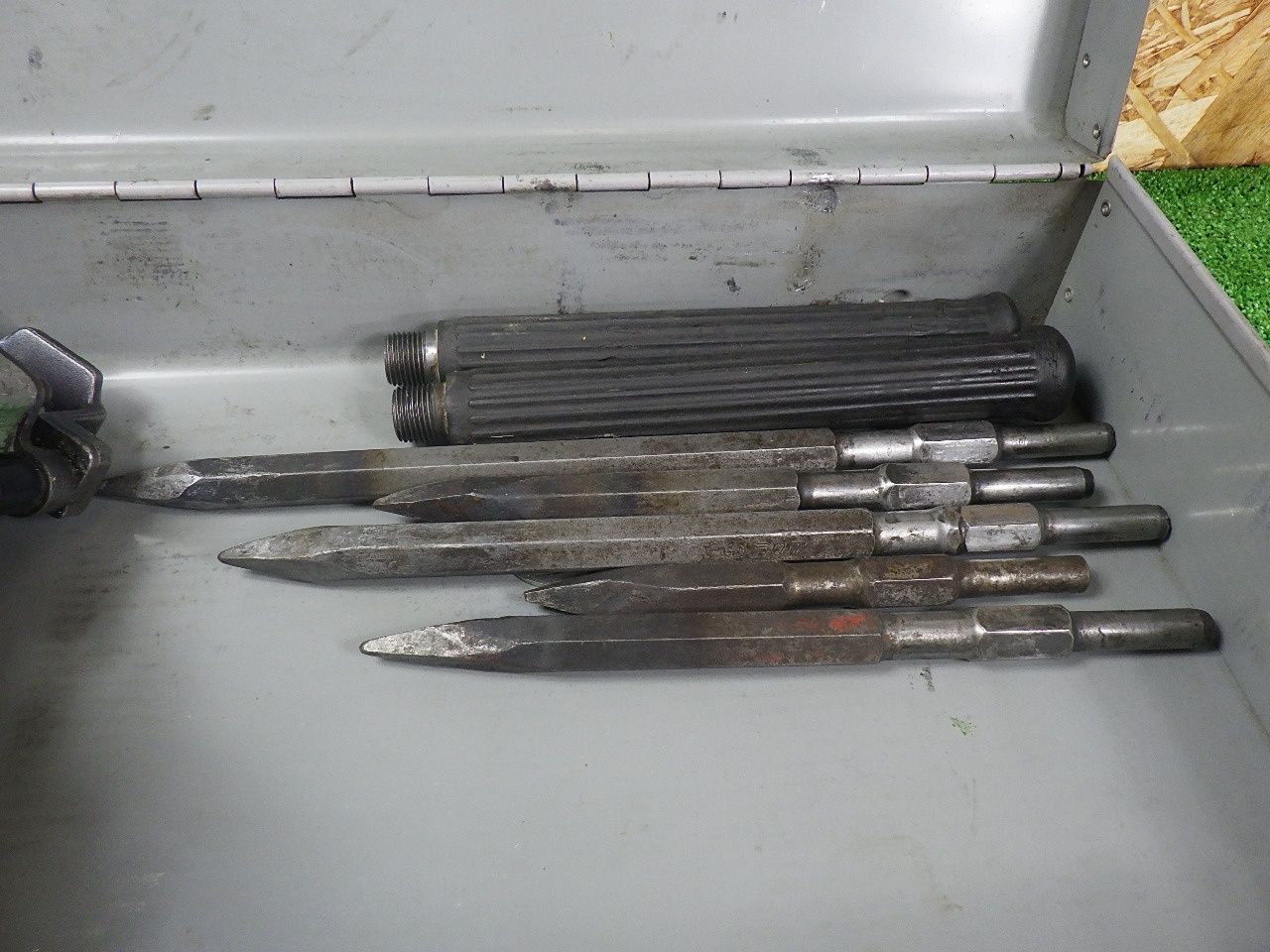 ハンマードリル