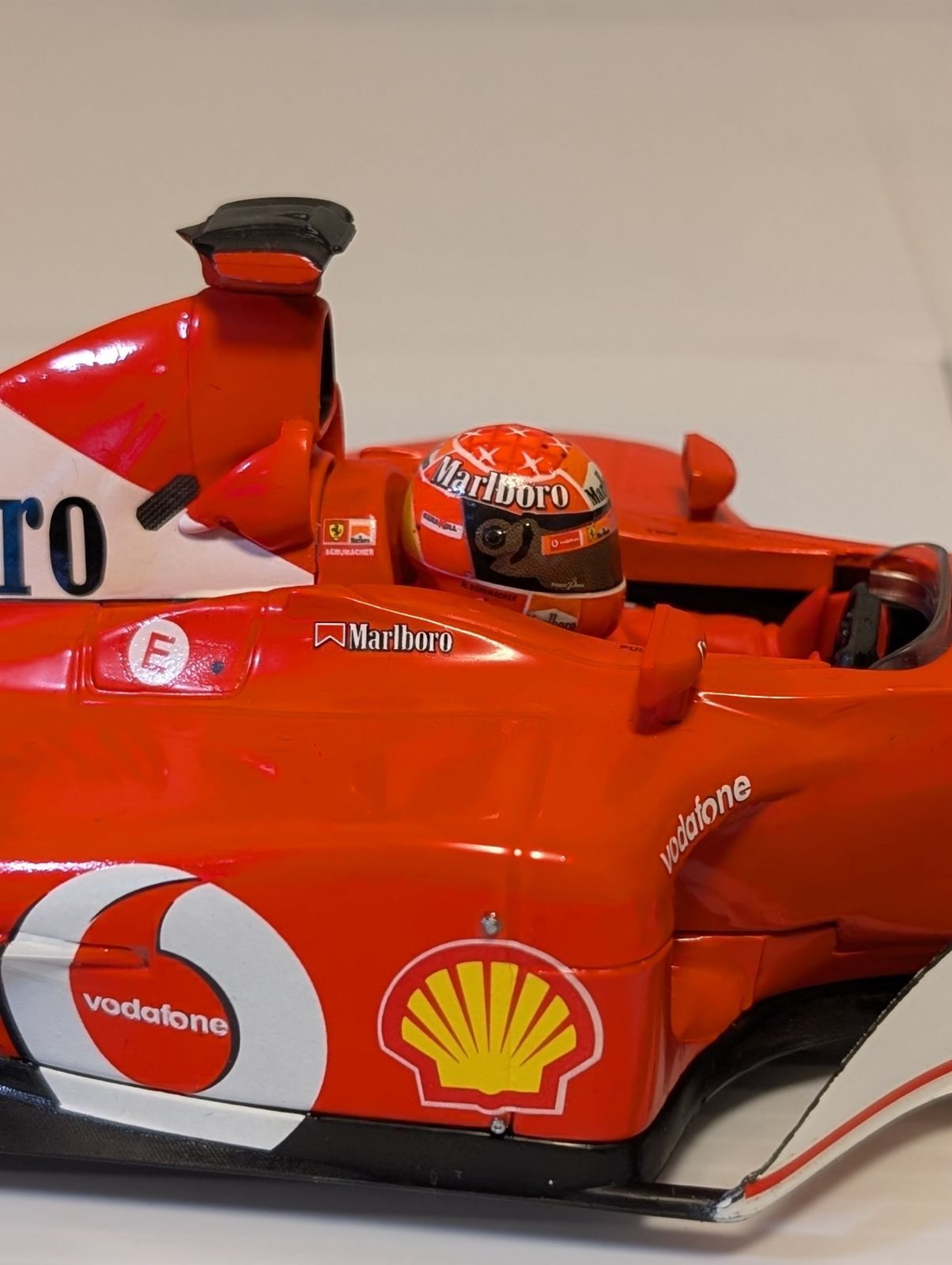 2002ミハエル シューマッハ