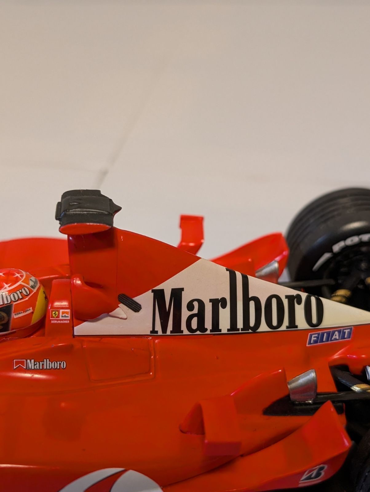 タバコデカールカスタム加工1