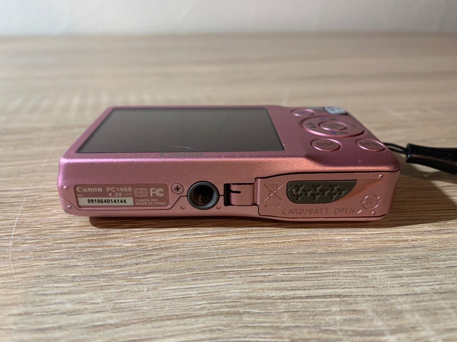 7003 Canon IXY 200F ピンク デジカメ - メルカリ