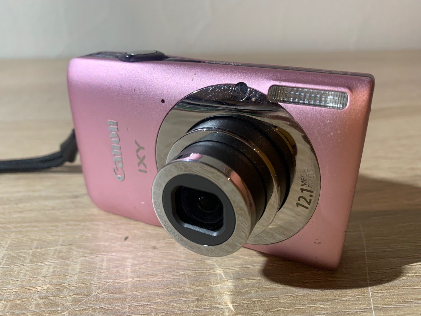 7003 Canon IXY 200F ピンク デジカメ - メルカリ