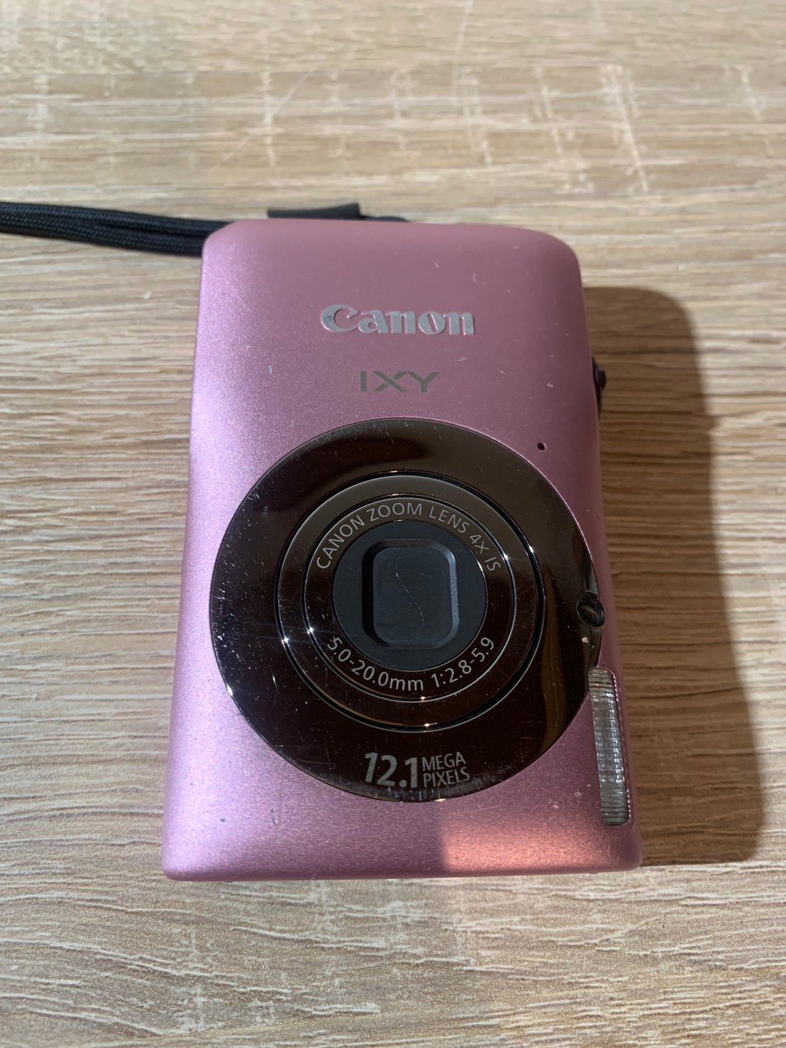 7003 Canon IXY 200F ピンク デジカメ - メルカリ