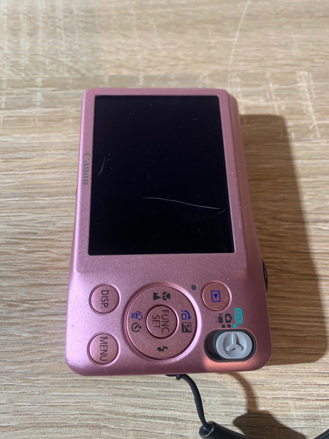 7003 Canon IXY 200F ピンク デジカメ - メルカリ