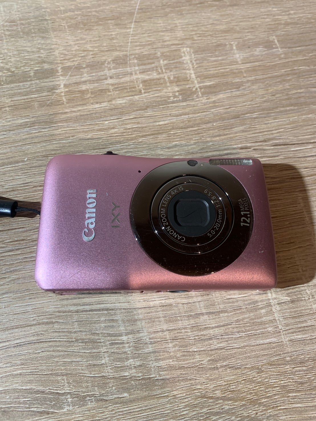 7003 Canon IXY 200F ピンク デジカメ - メルカリ
