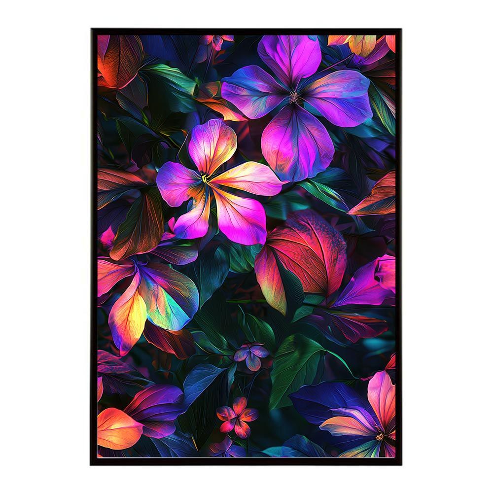 B4サイズ（約25x36cm）】【lh-poster-11264】アーティスティック