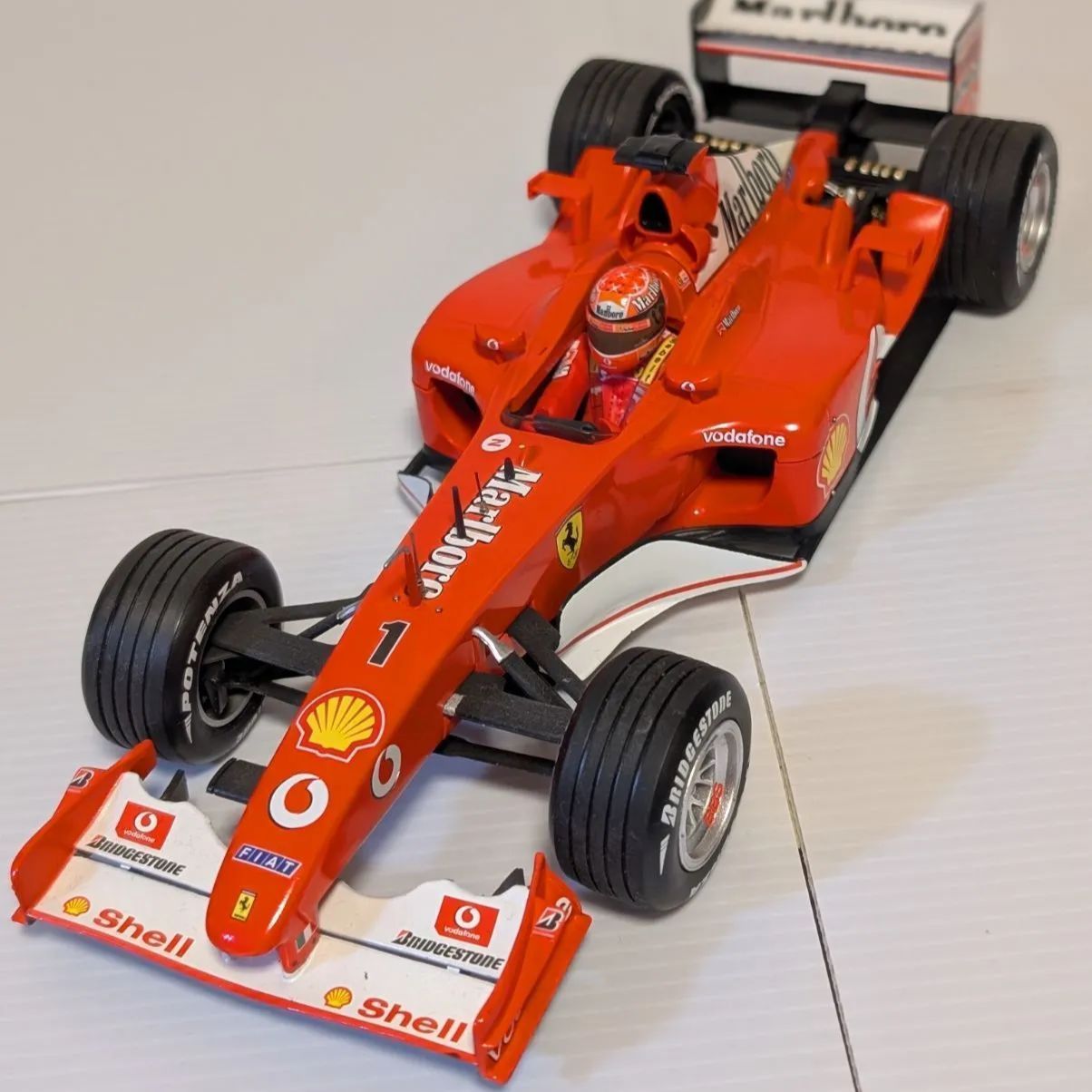 18マテルフェラーリF