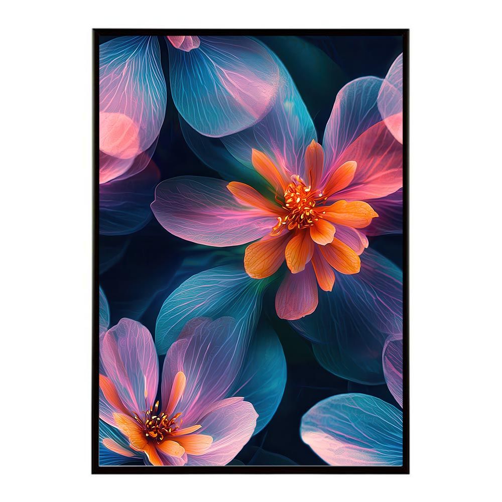 B4サイズ（約25x36cm）】【lh-poster-11275】アーティスティック