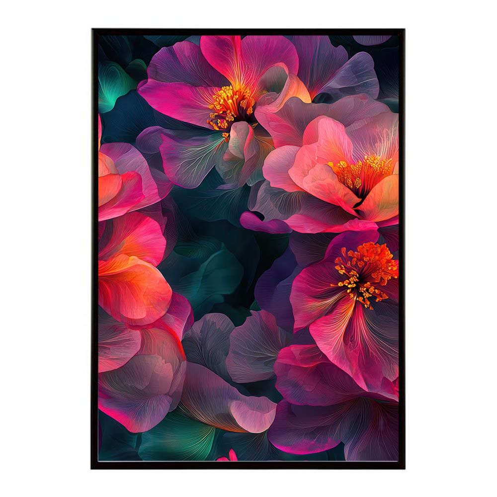 めい A3サイズ（約30×42cm）】【lh-poster-11277】アーティスティック