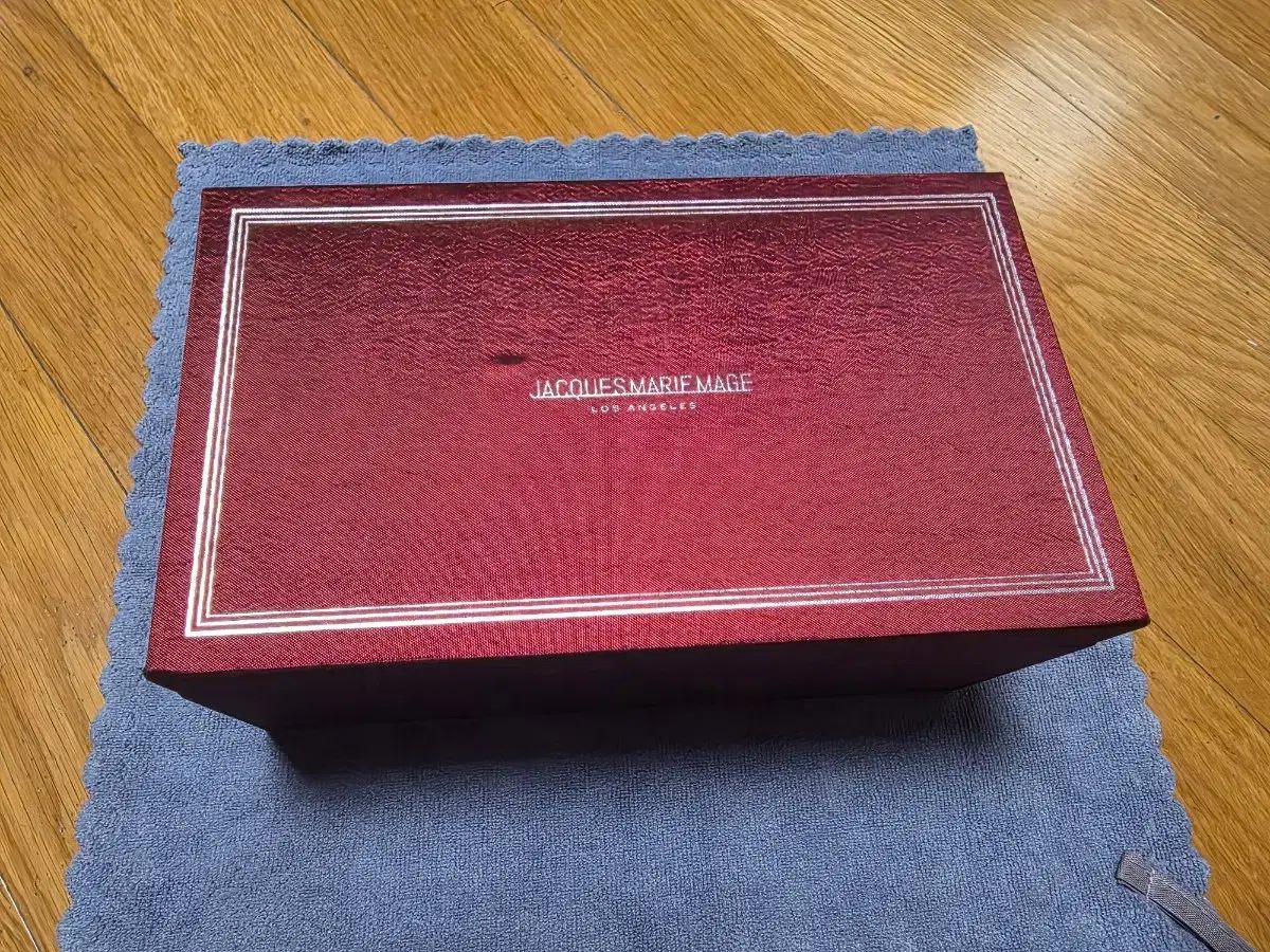  ジャックマリーマージュ シェリダン クリア サングラス 小物