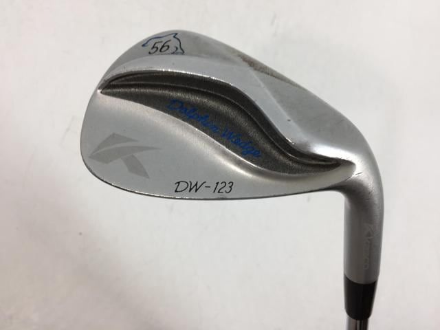 返品OK 【中古ゴルフクラブ】キャスコ ドルフィン ウェッジ DW-123 NS