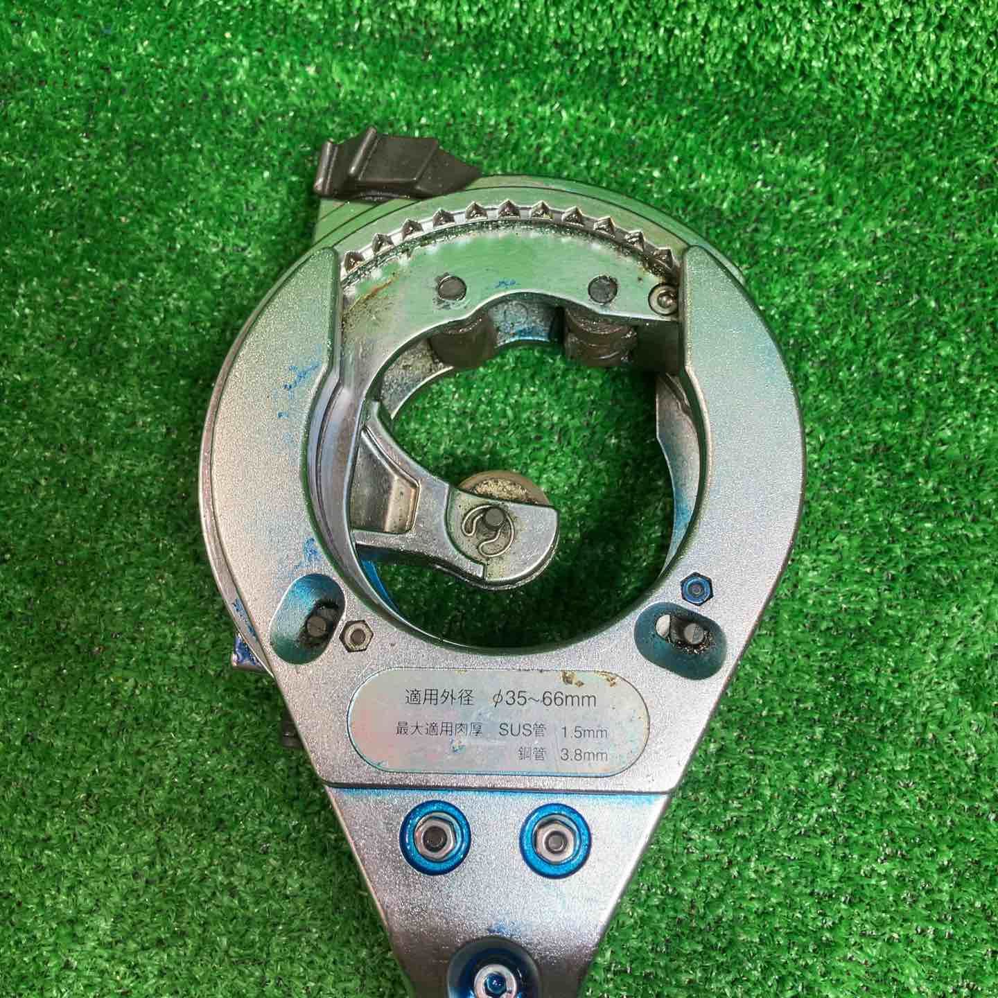 ラチェットパイプカッター PCR