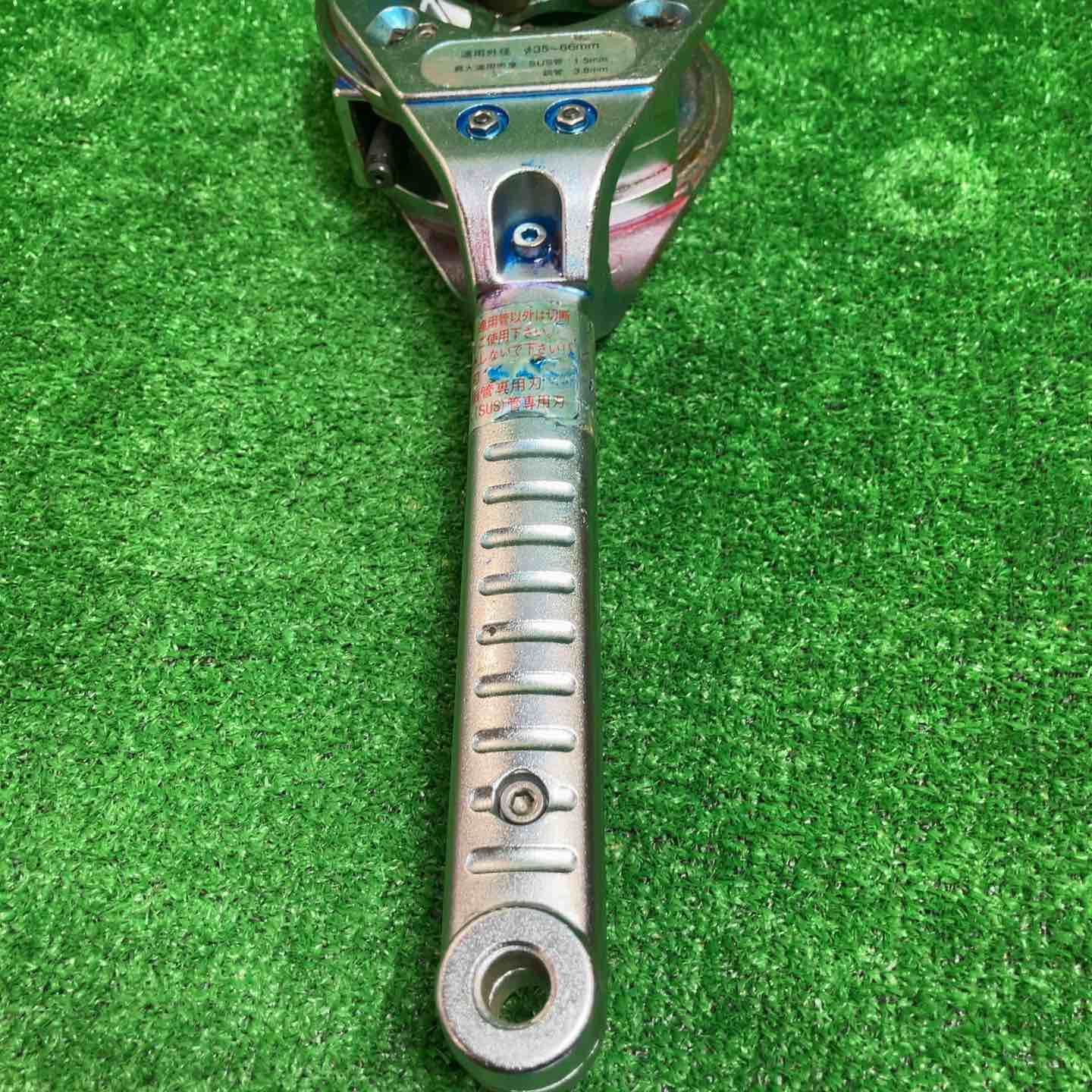 ラチェットパイプカッター