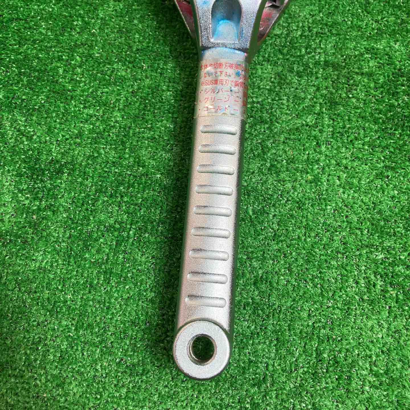 ラチェットパイプカッター