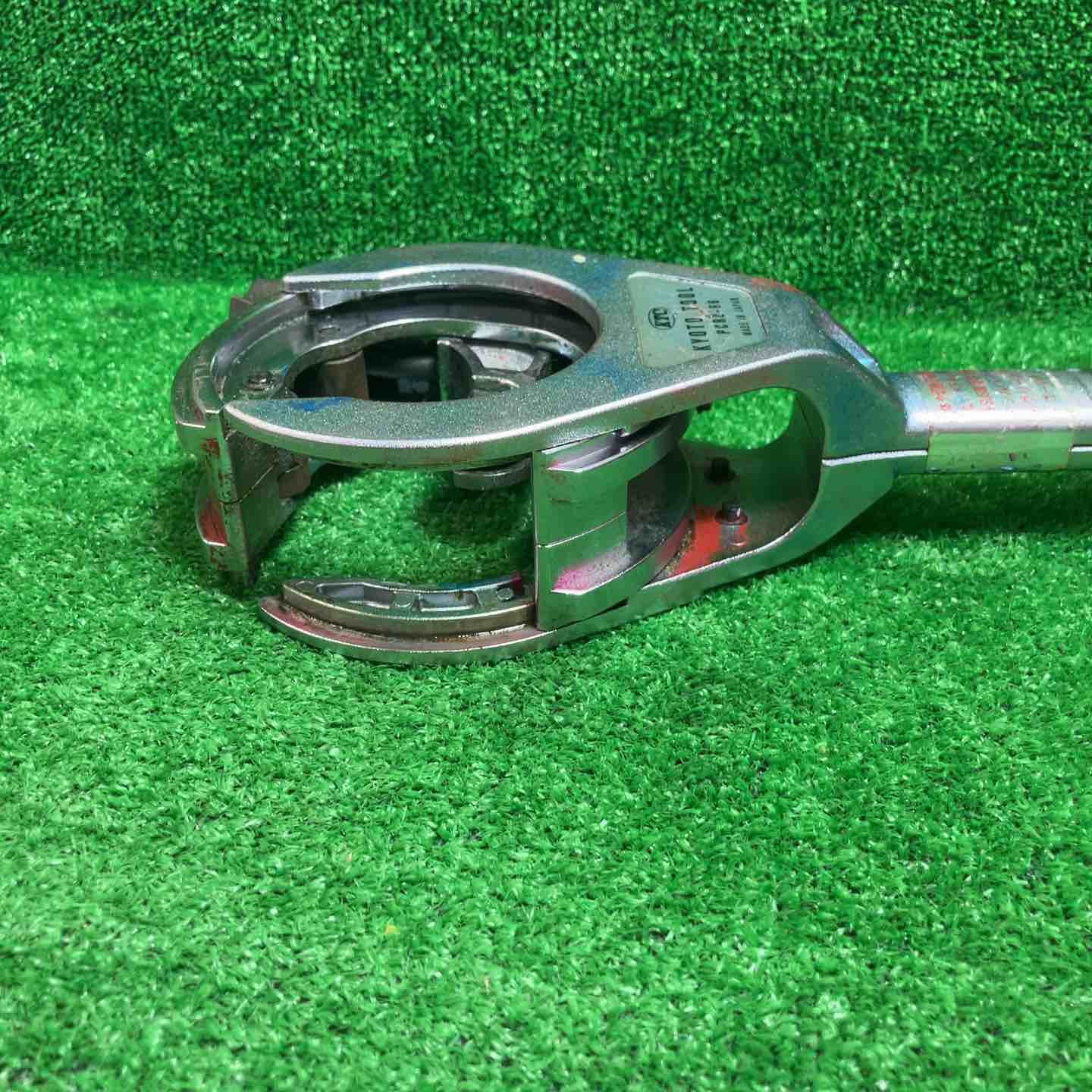  KTC ラチェットパイプカッター PCR 2-66 パイプカッター カッター