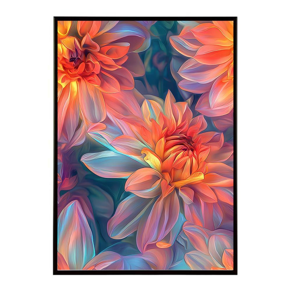 B3サイズ（約36x51cm）】【lh-poster-11288】アーティスティック