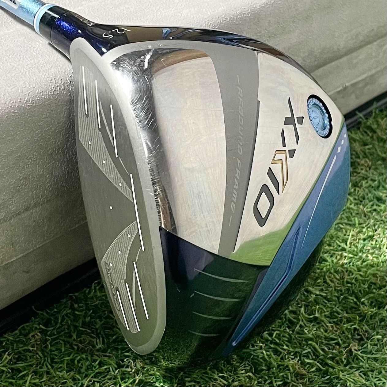 XXIO13 MP1300 ドライバー 1W 12.5° レディース A 右 DUNLOP