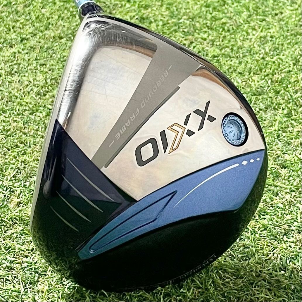 ゼクシオ XXIO13 MP1300 1W 12.5° レディース A 右 XXIO13 MP1300 ドライバー 1W 12.5° レディース A 右 DUNLOP