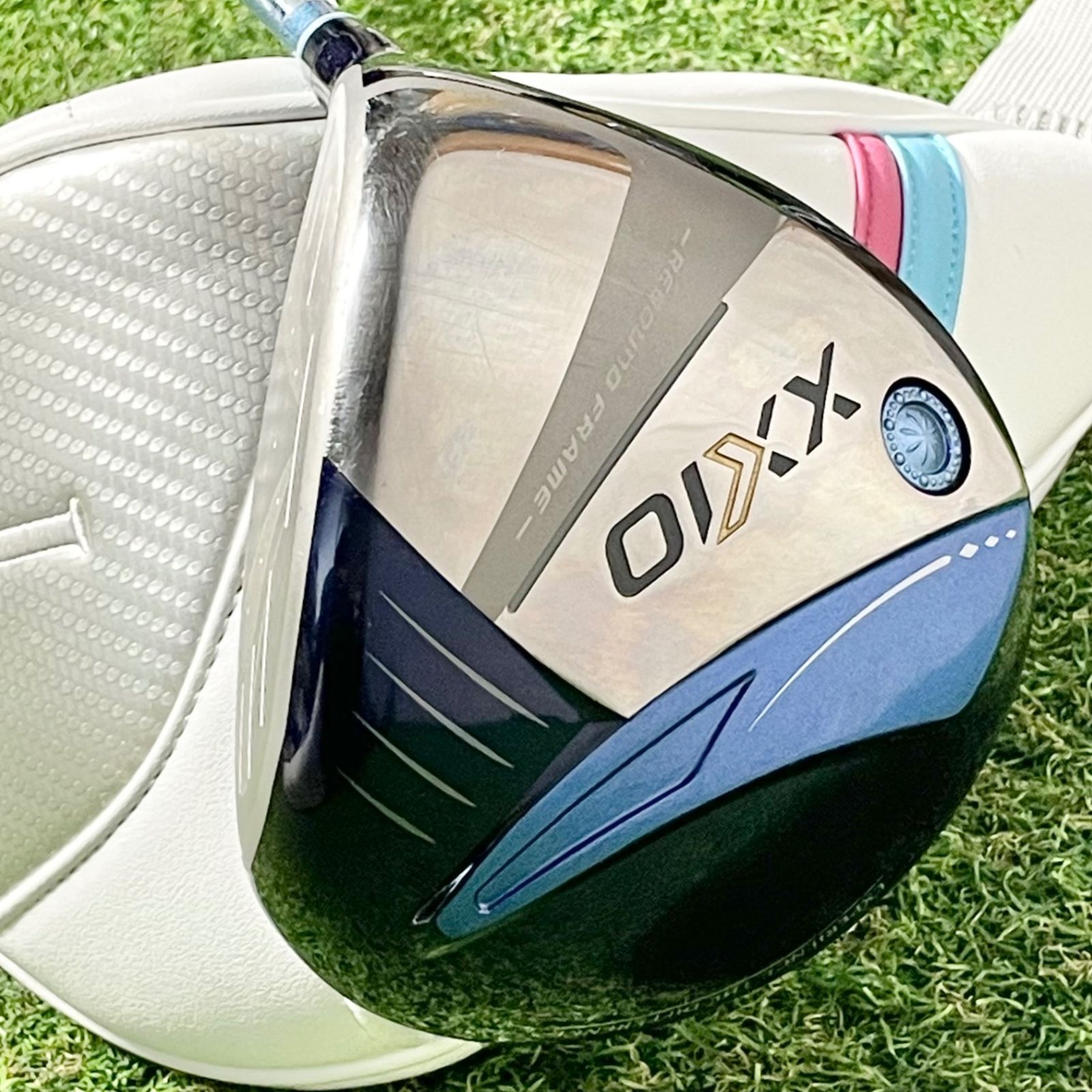 XXIO13 MP1300 ドライバー 1W 12.5° レディース A 右 DUNLOP