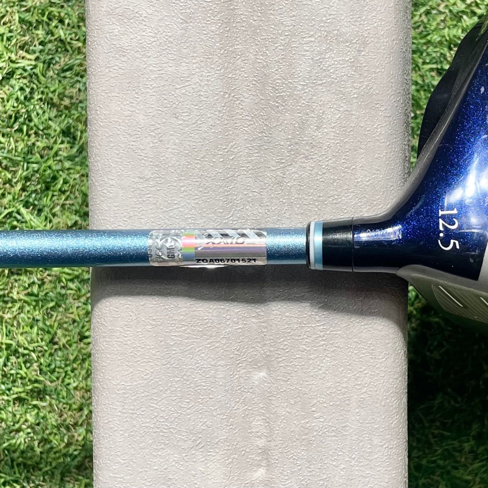 XXIO13 MP1300 ドライバー 1W 12.5° レディース A 右 DUNLOP