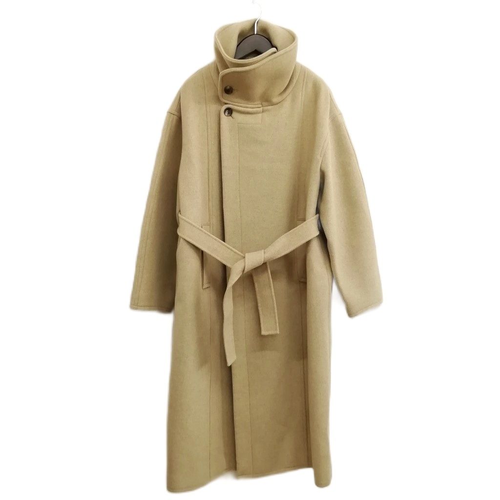 トゥデイフル TODAYFUL 24AW 12320004 Standcollar Wool Coat トゥデイフル TODAYFUL 24AW 12320004 Standcollar Wool Coat