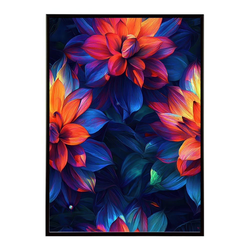 A2サイズ（約42x59cm）】【lh-poster-11290】アーティスティック