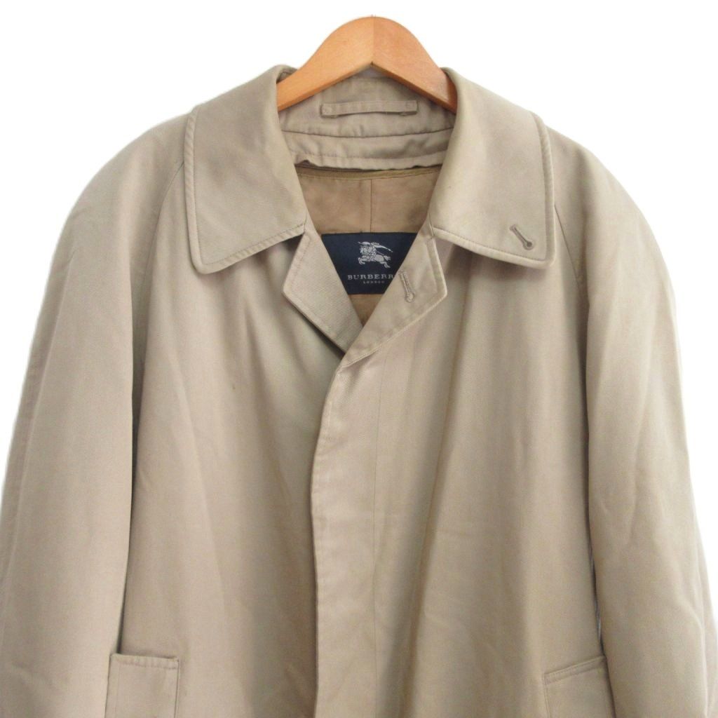 バーバリー ロンドン BURBERRY LONDON ステンカラーコート ライナー