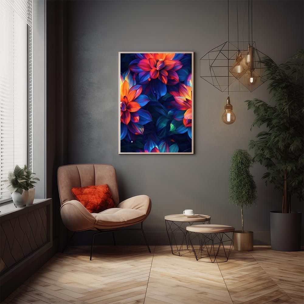 インテリア小物 【B3サイズ（約36x51cm）】【lh-poster-11290