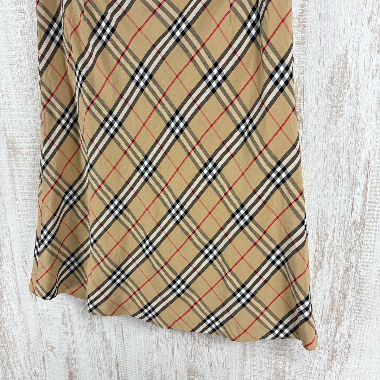 BURBERRY LONDON バーバリーロンドン ノバチェック メガチェック 総柄