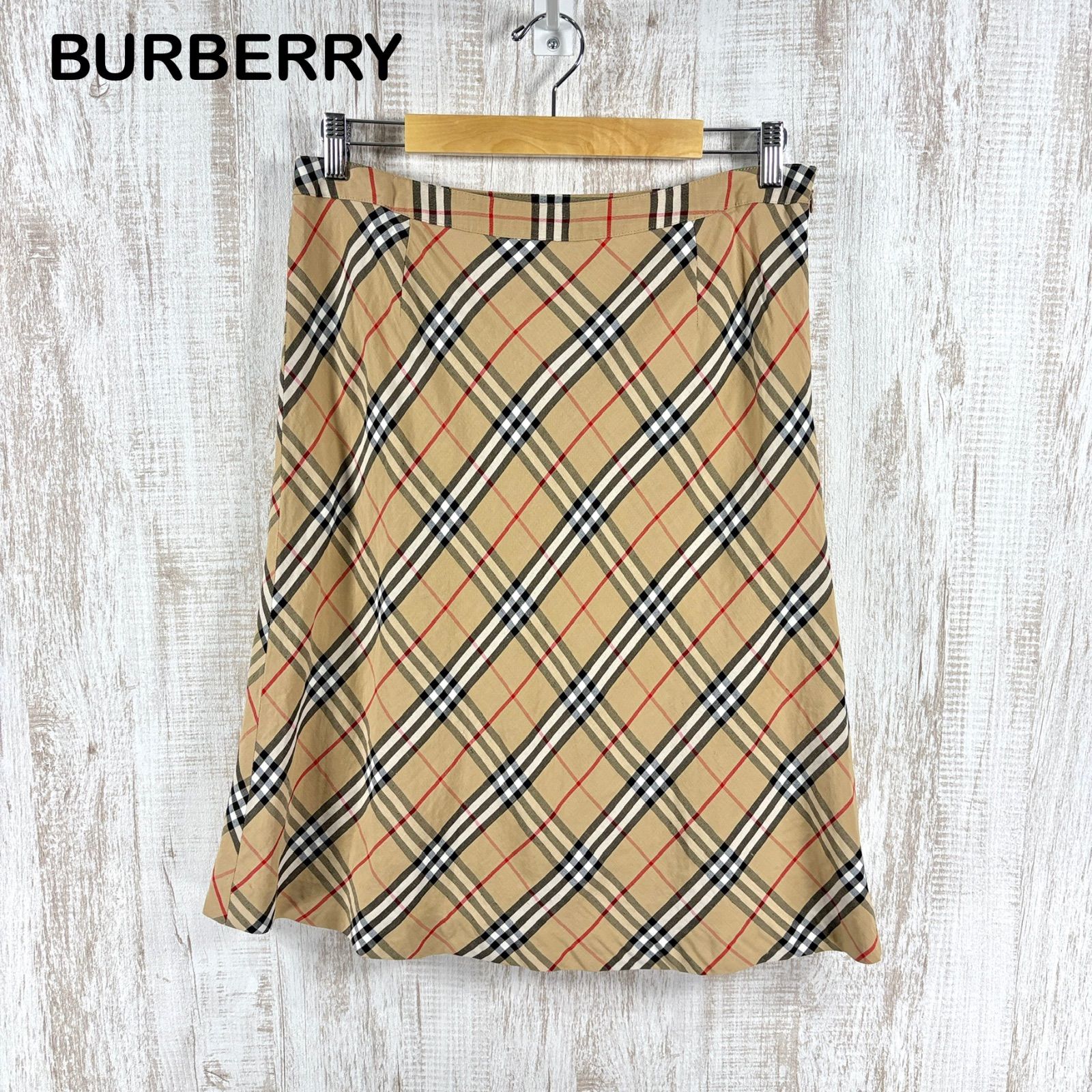 BURBERRY LONDON バーバリーロンドン ノバチェック メガチェック 総柄