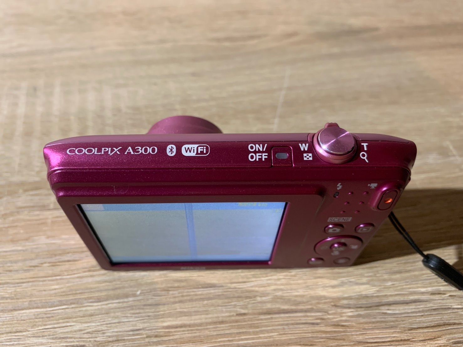 7006 Nikon COOLPIX A300 ピンク デジカメ - メルカリ