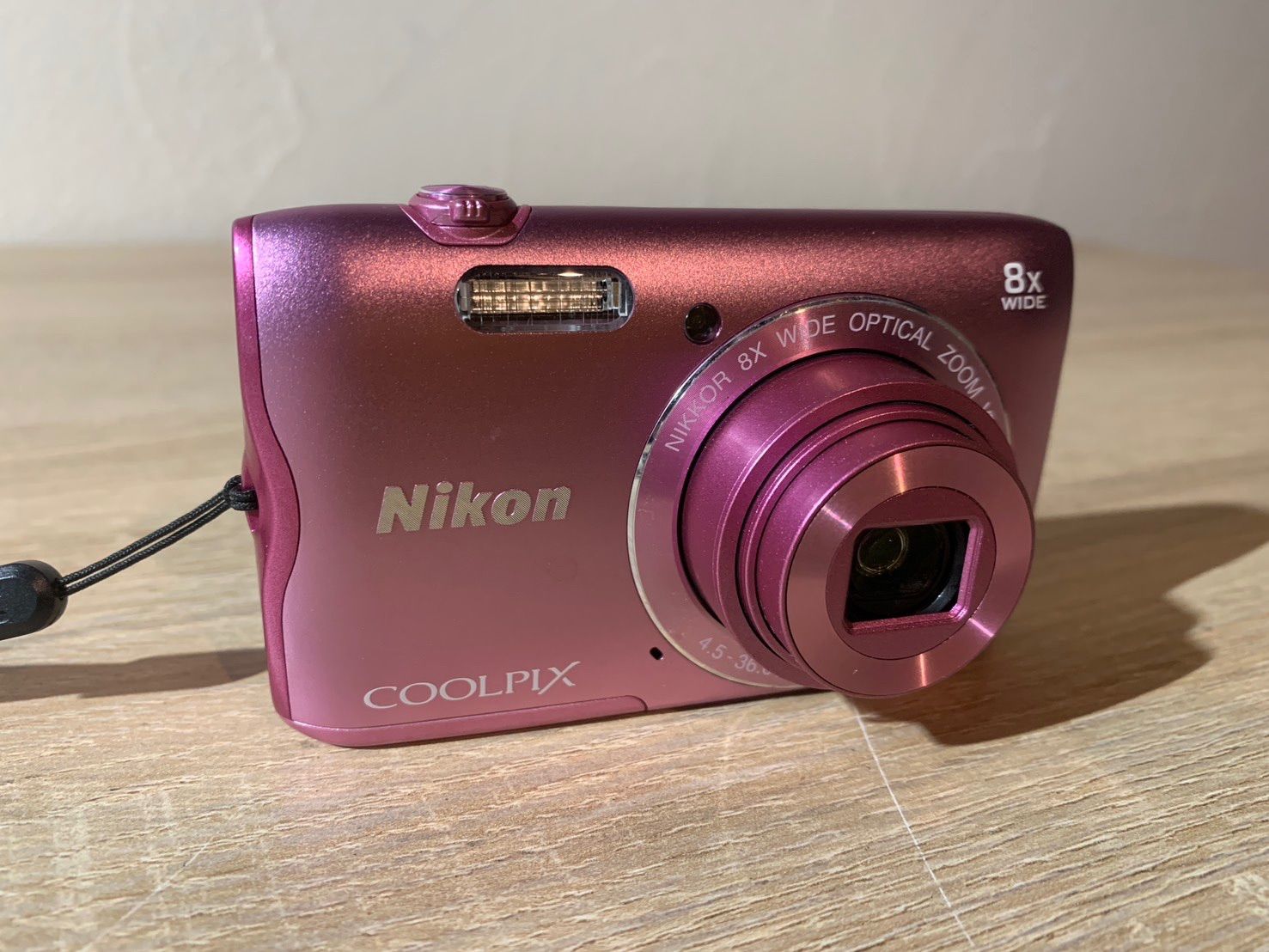 【ジャンク品】Nikon COOLPIX A300 デジカメ ピンク Amazon | Nikon デジタルカメラ COOLPIX A300 光学8倍ズーム 2005万