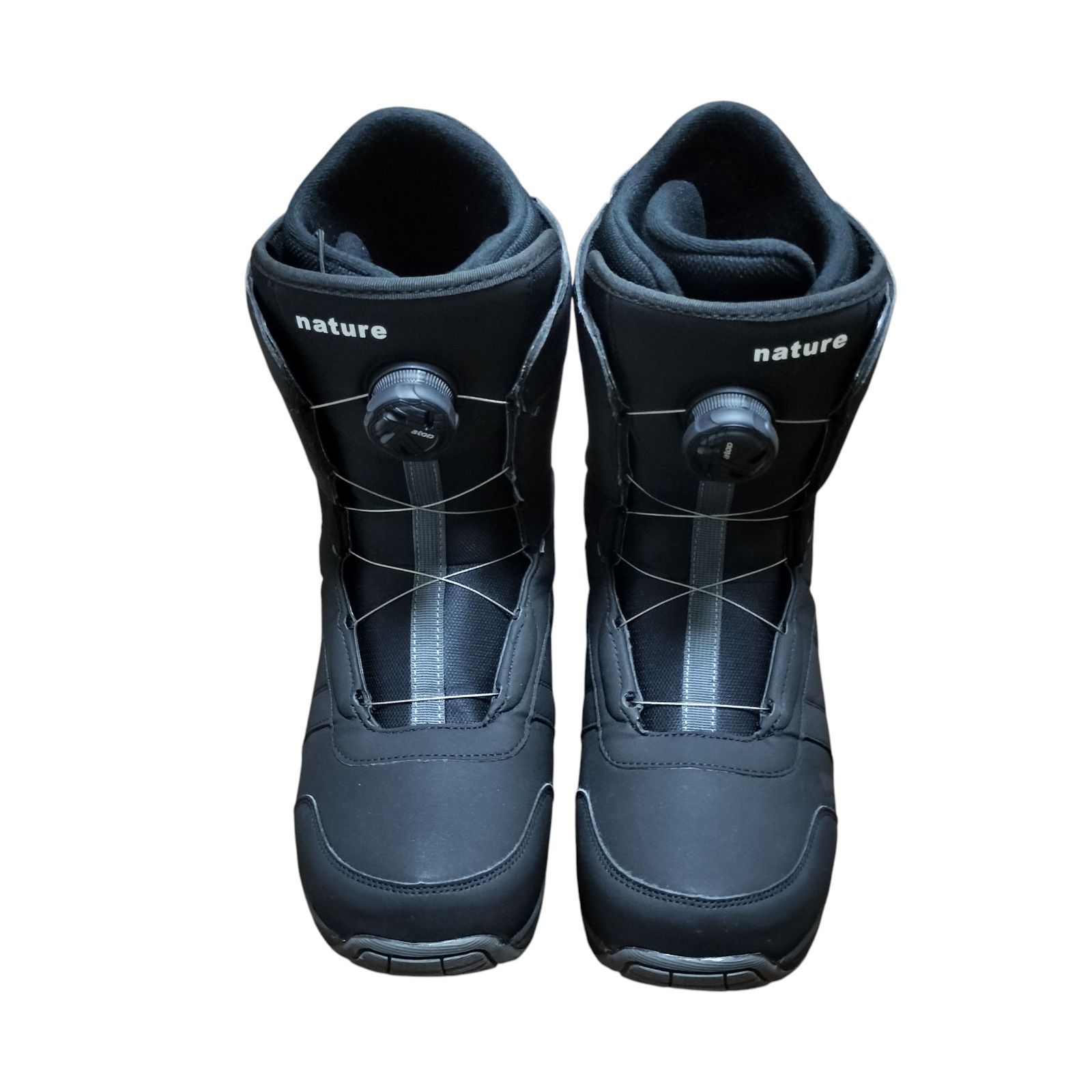 中古極美品】ARBN スノーボードブーツ 26.5cm nature スノボブーツ