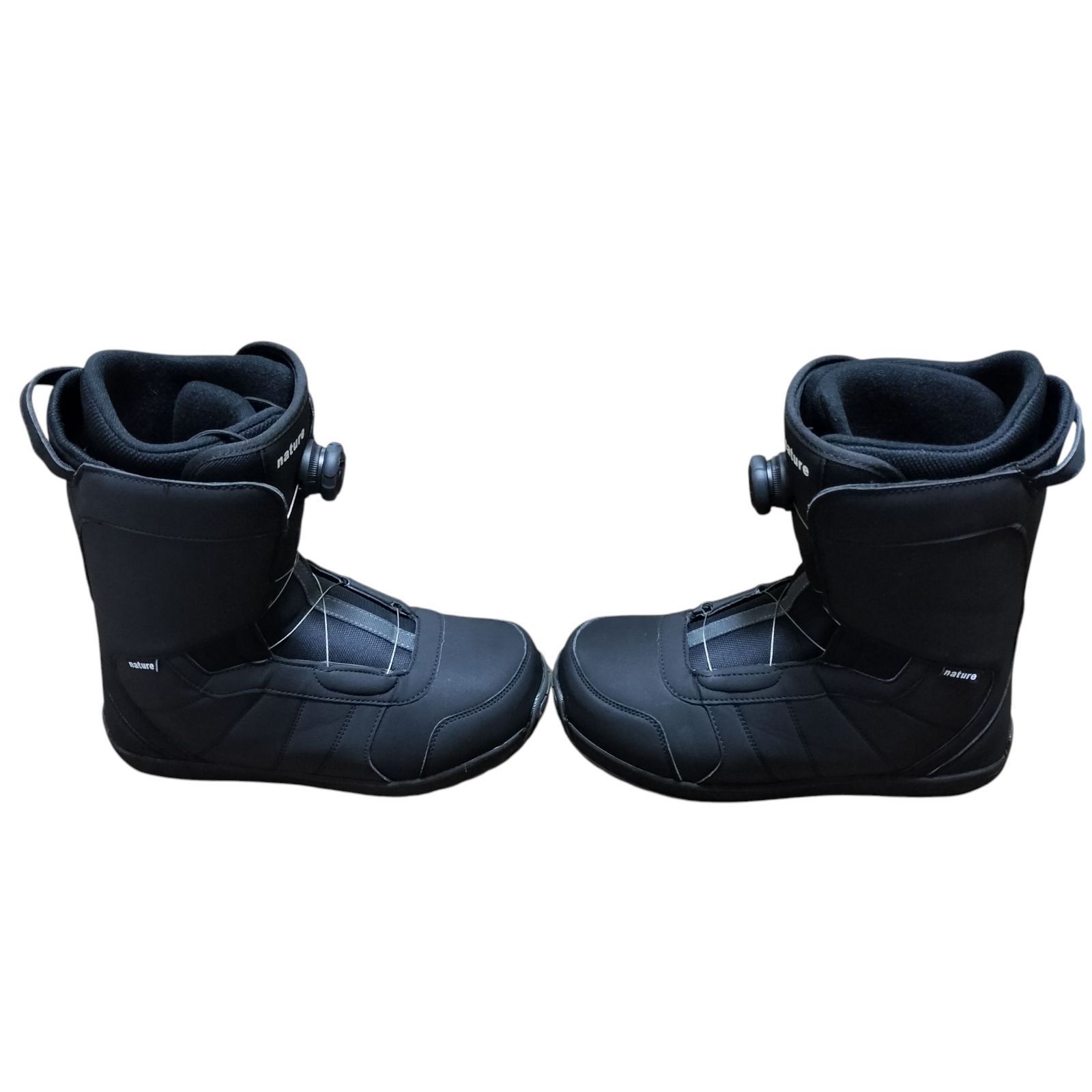 中古極美品】ARBN スノーボードブーツ 26.5cm nature スノボブーツ