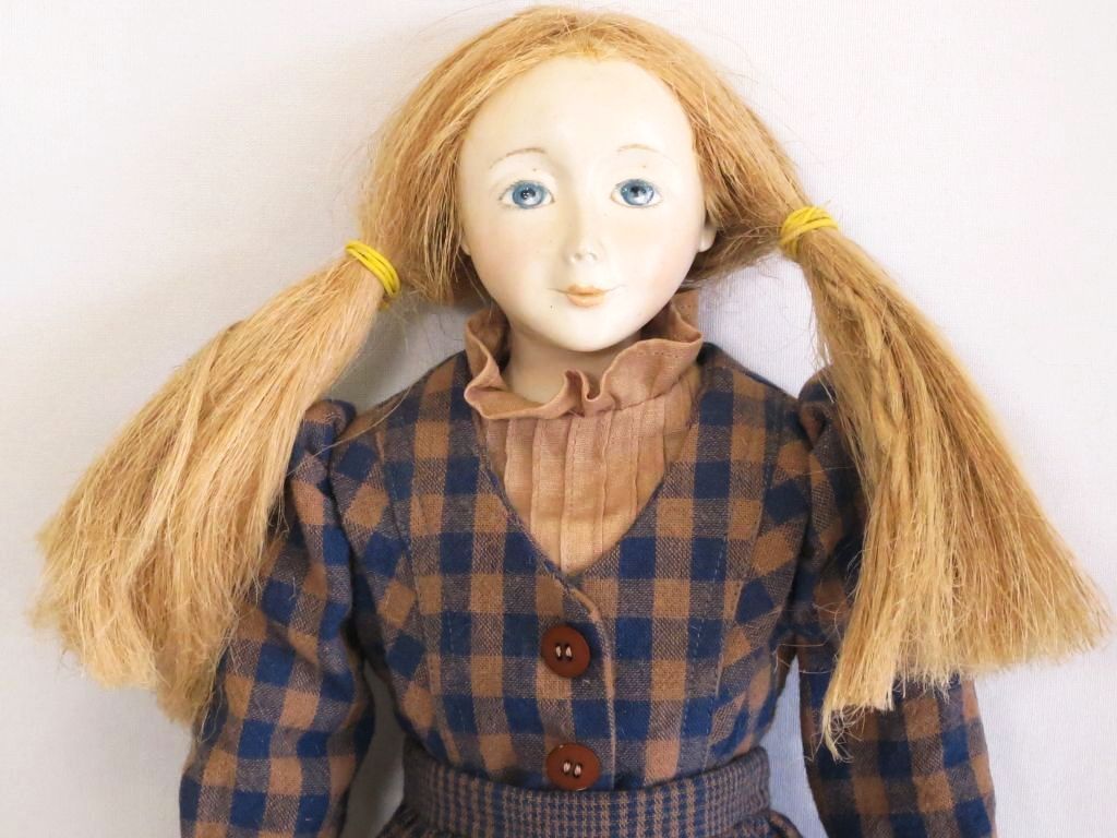 西洋人形 アンティーク ビスクドール 飾り台付 台湾製 C R5239C Yahoo