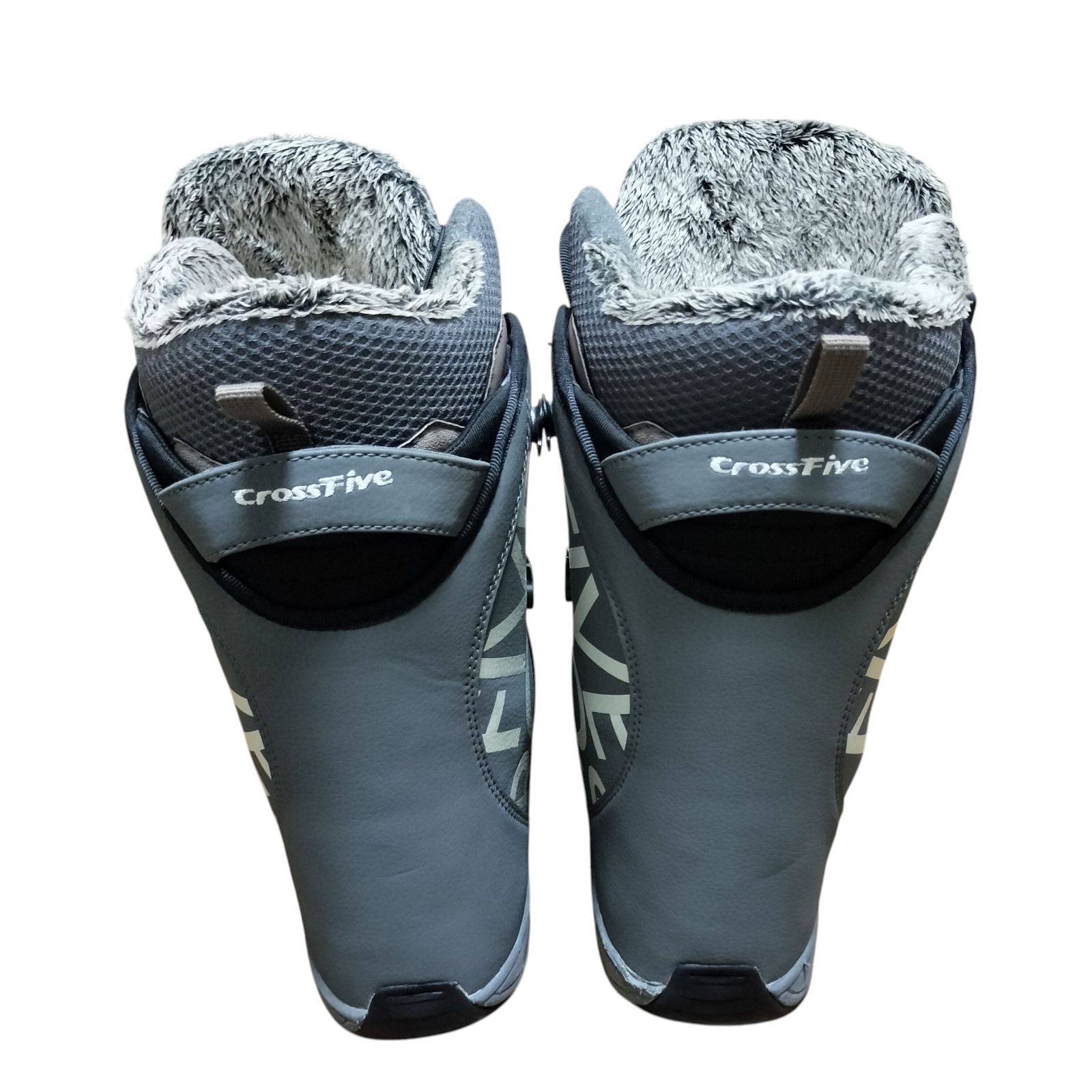 中古美品】CROSS FIVE スノーボードブーツ PX-BOA 27.5cm X5 クロス