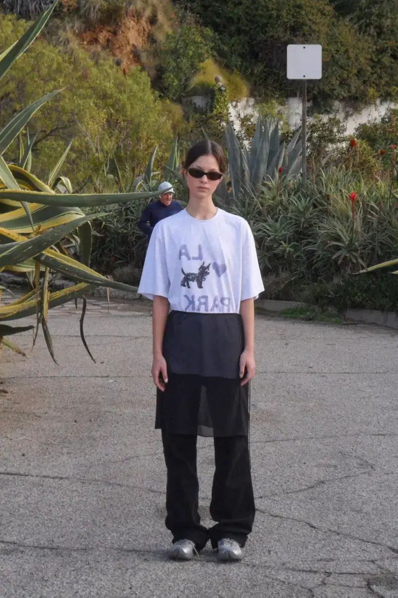 LOW CLASSIC ロウ クラシック レイヤード スカート mサイズ