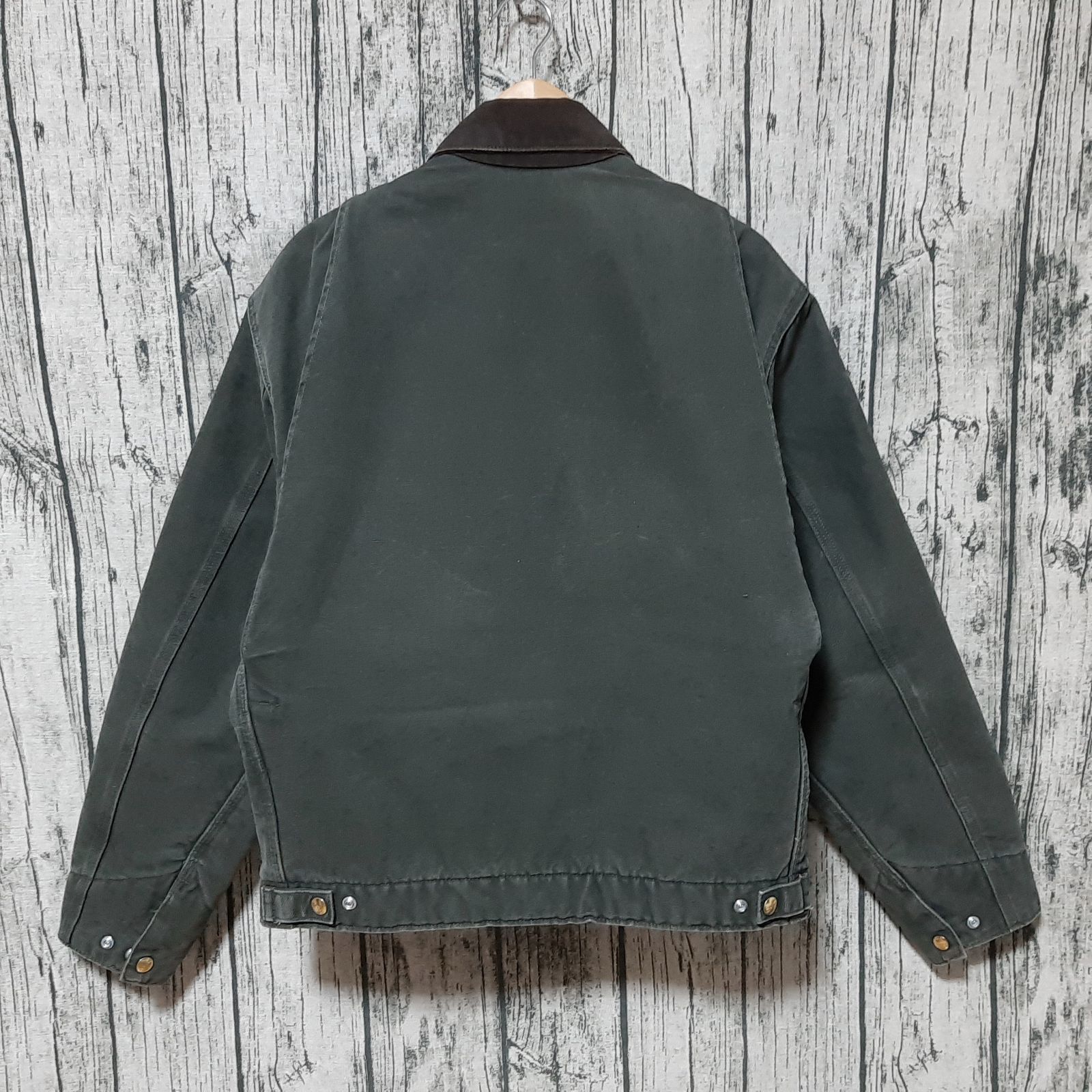 size M】モスグリーン Carhartt Detroit Jacket Moss Green カーハート