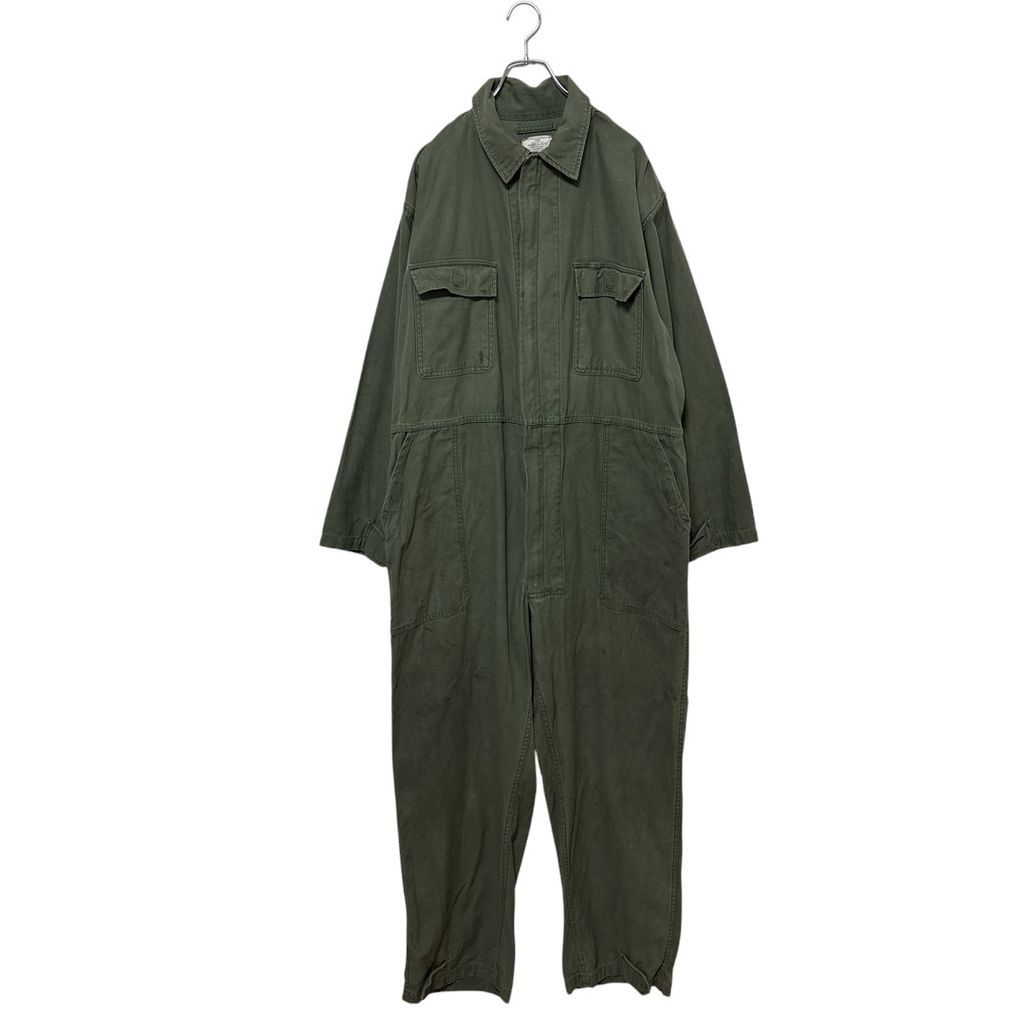 US ARMY 01年納入 米軍 実物 カバーオール ユーティリティ S-3762
