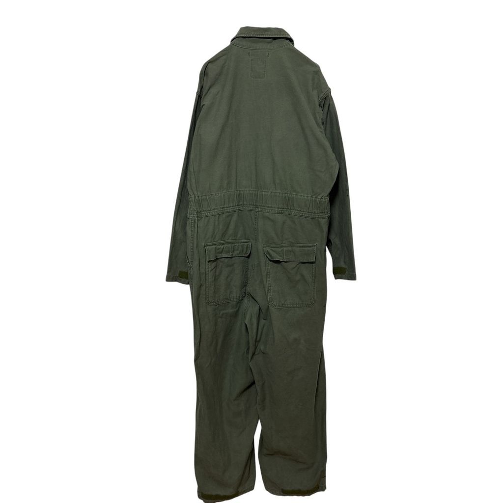 US ARMY 01年納入 米軍 実物 カバーオール ユーティリティ S-3762