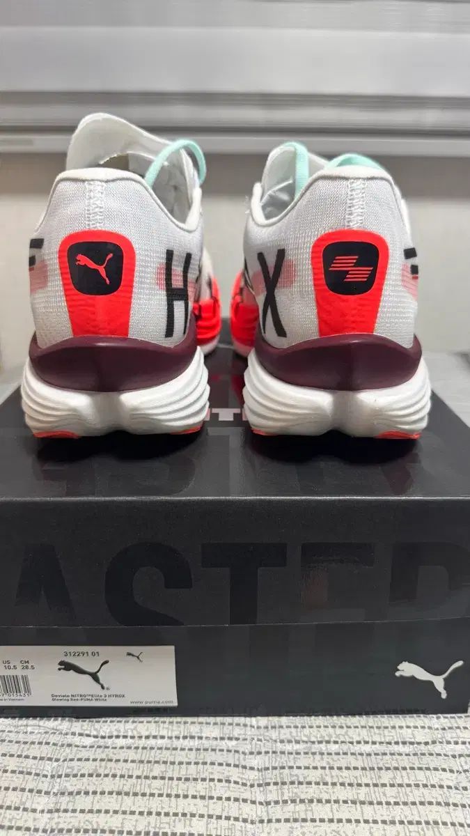 PUMA プーマ ディナエル ハイロック ス L エル 285 サイズ