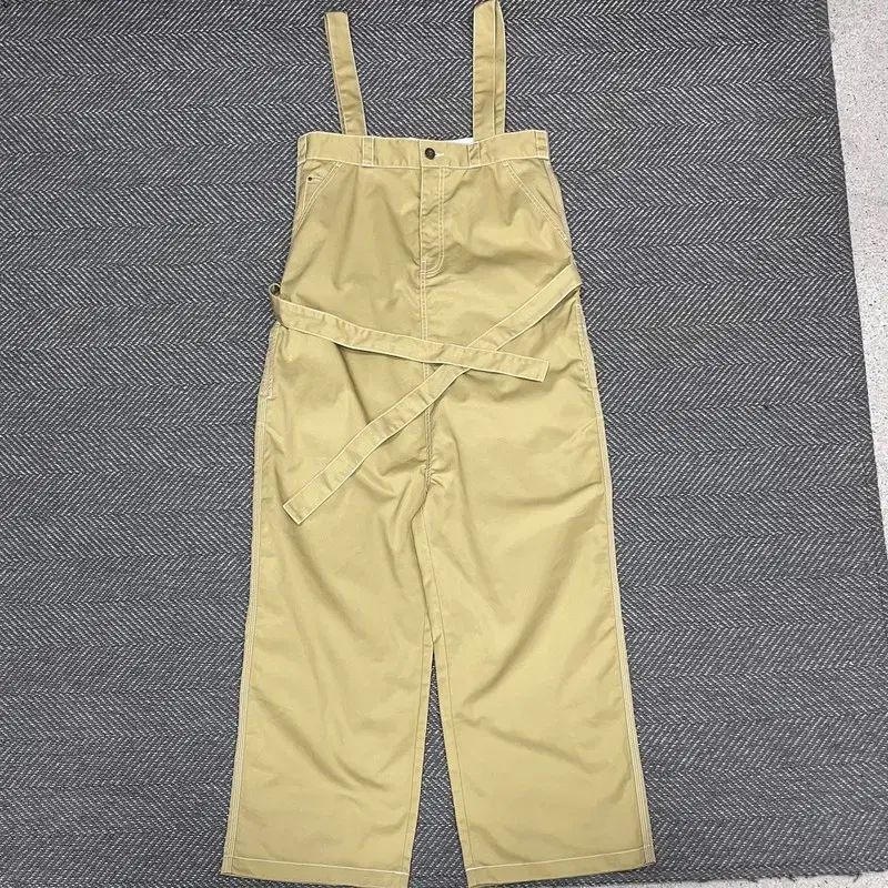 ディッキーズ ベルト オーバーオール v 0144