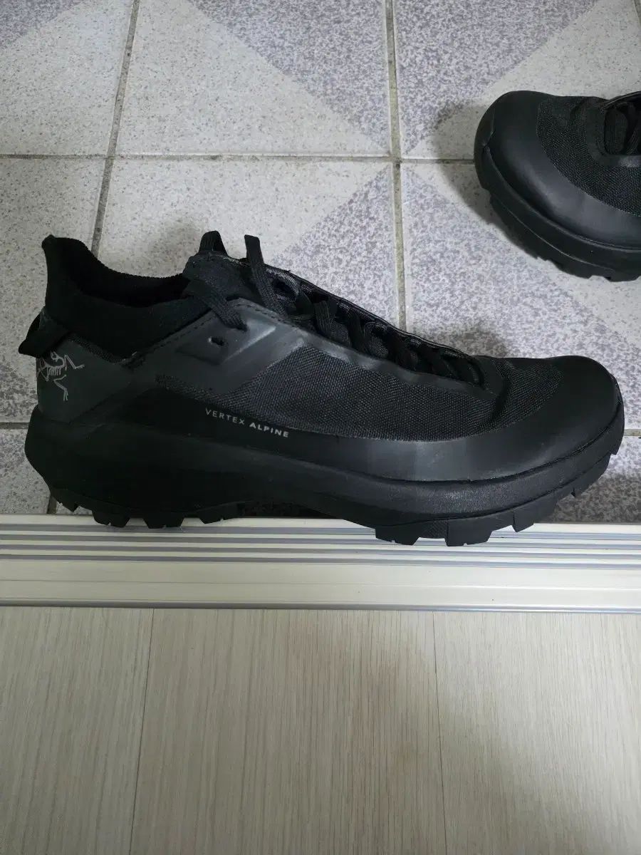 ARC TERYX アークテリクス バーテックス アルパイン 黒 270