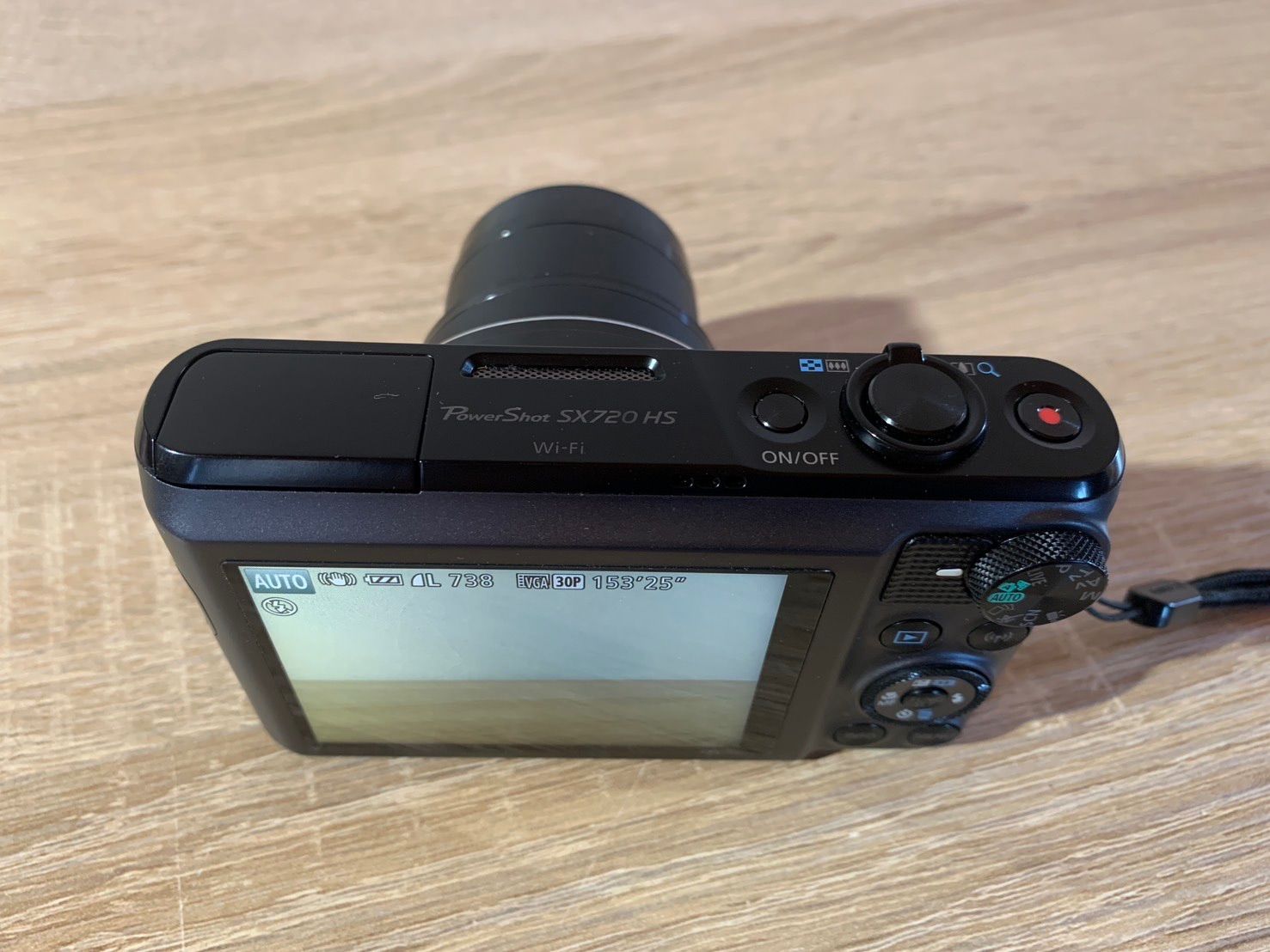 7011 Canon PowerShot SX720 HS グレー デジカメ - メルカリ