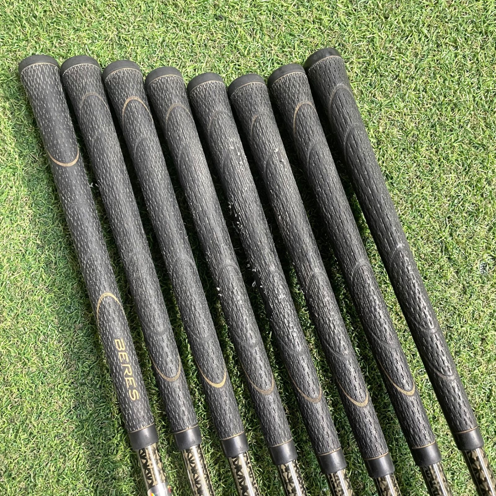 ホンマ HONMA BERES IS-01 2S アイアンセット 8本 R 右用 HONMA BERES ホンマ ベレス IS-01 2S アイアンセット 8本 メンズ R 右