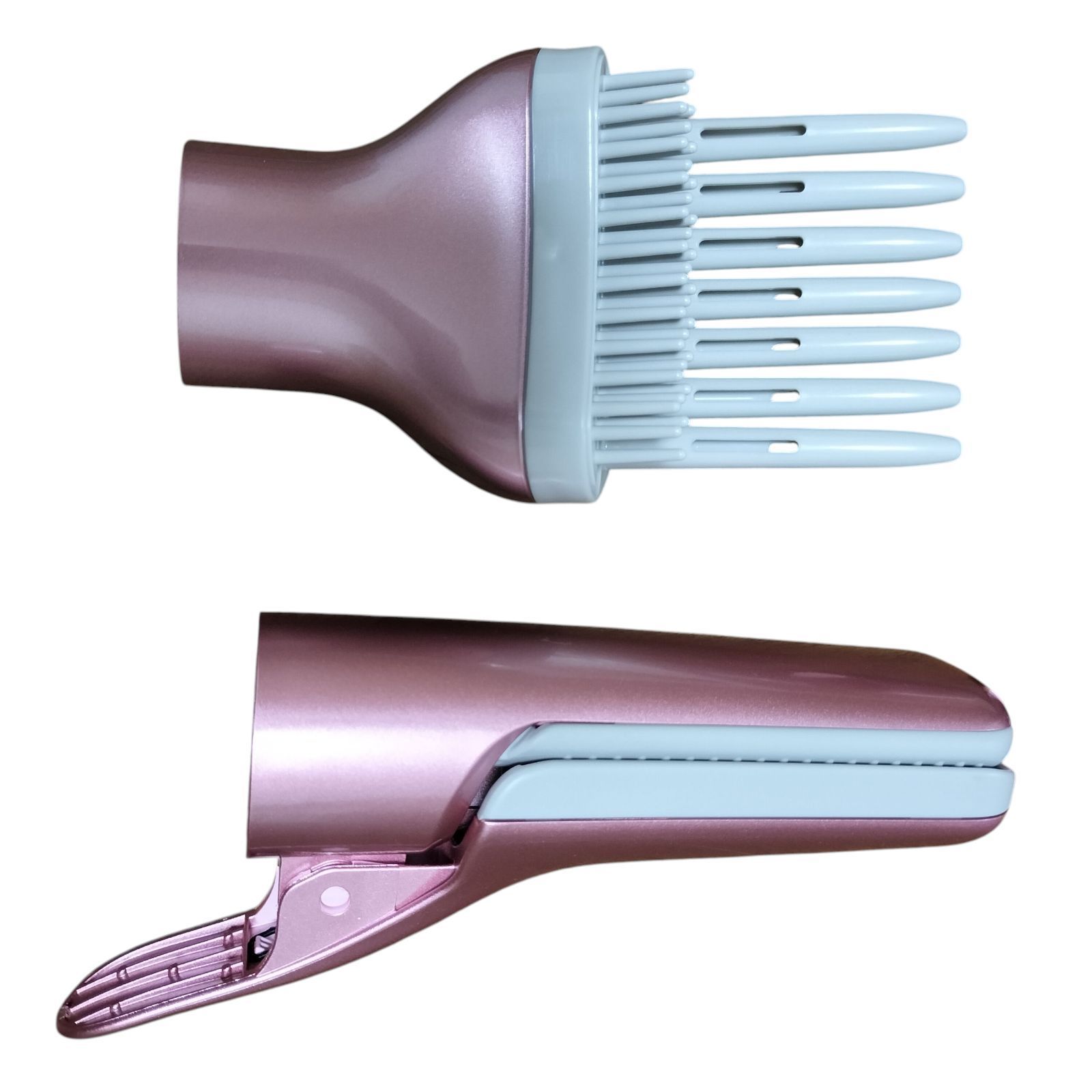  パナソニック くるくるドライヤー ナノケア EH-KN 8 G ペールピンク Panasonic ドライヤー ヘアドライヤー