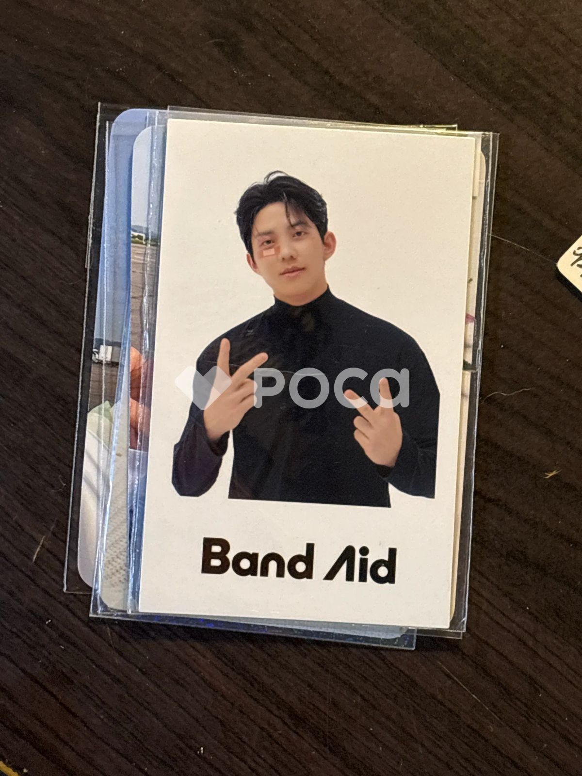 DAY6 ドウン Band Aid JYP SHOP - メルカリ